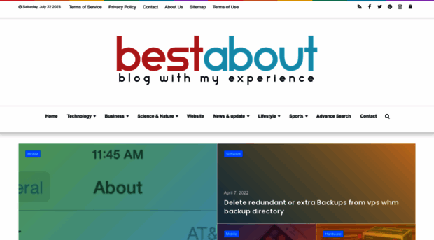 best-about.net