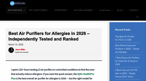 best-air-purifiers-for-allergies.space