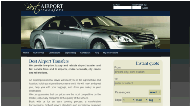 best-airport-transfers.com