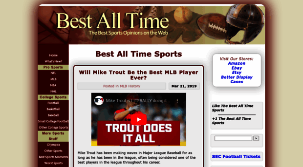 best-all-time.com
