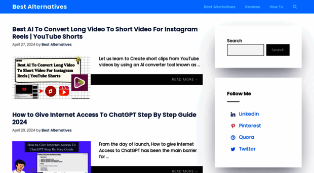 best-alternatives.com