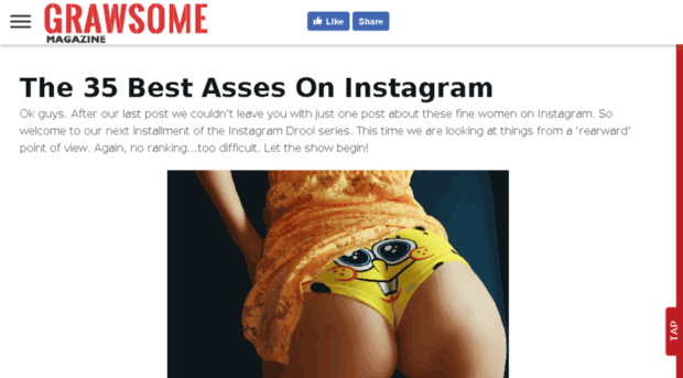 best-asses-igram.grawsome.com