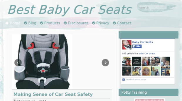 best-baby-car-seats.com