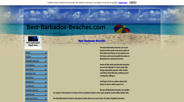 best-barbados-beaches.com