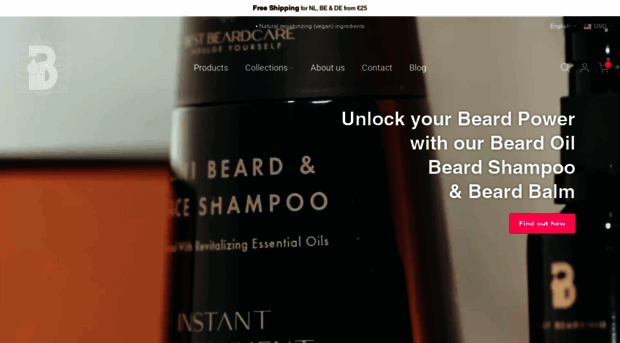 best-beardcare.com