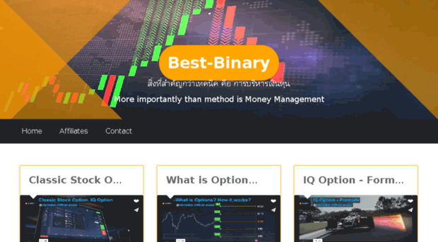 best-binary.net