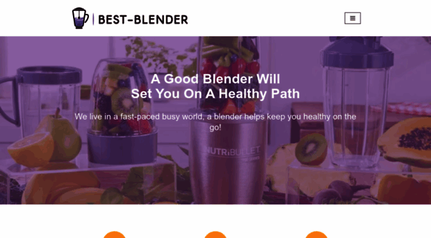 best-blender.co.uk