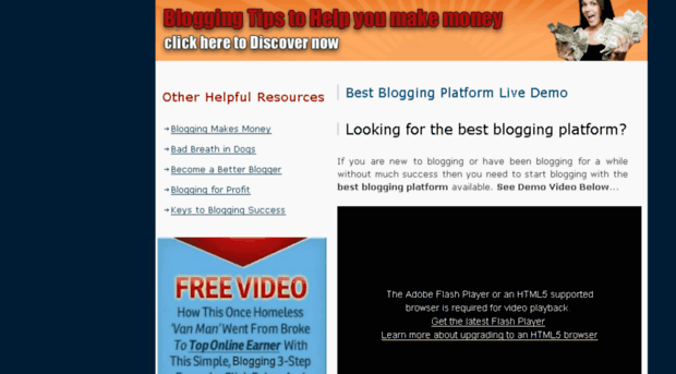 best-blogging-platform.com