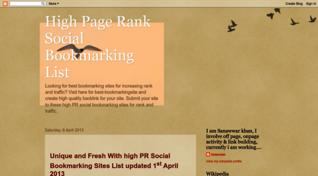 best-bookmarking.blogspot.in