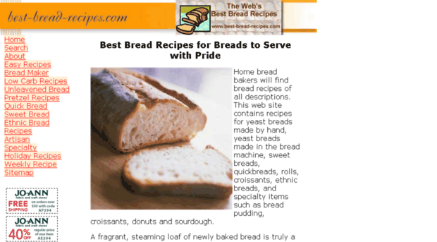 best-bread-recipes.com
