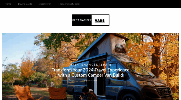 best-camper-vans.com