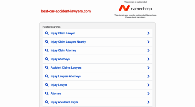 best-car-accident-lawyers.com