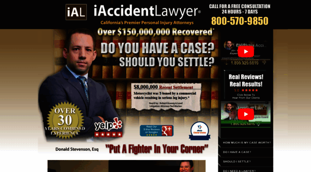 best-car-accident-lawyers.us