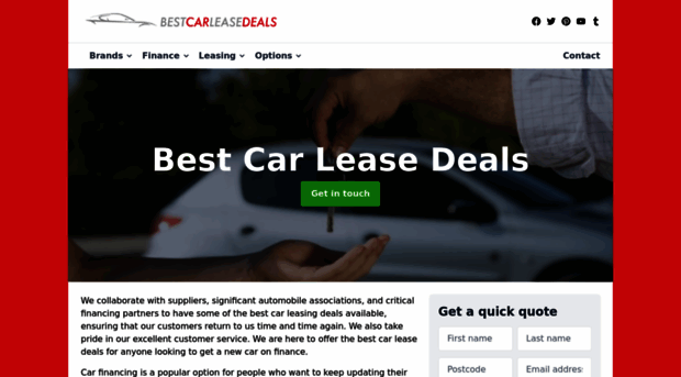 best-car-lease-deals.co.uk