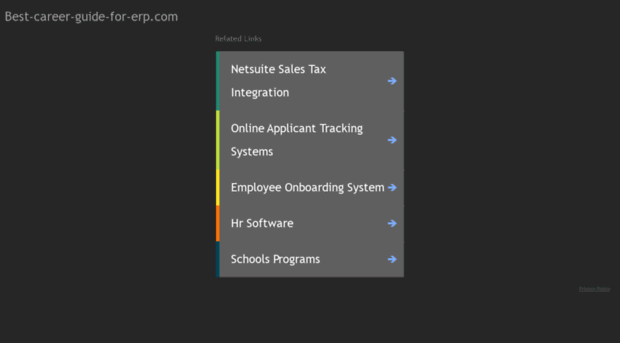 best-career-guide-for-erp.com