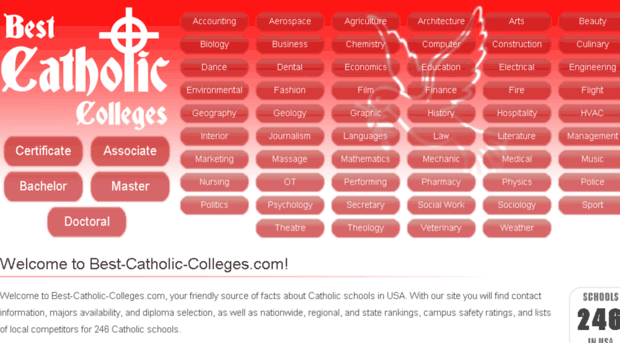 best-catholic-colleges.com