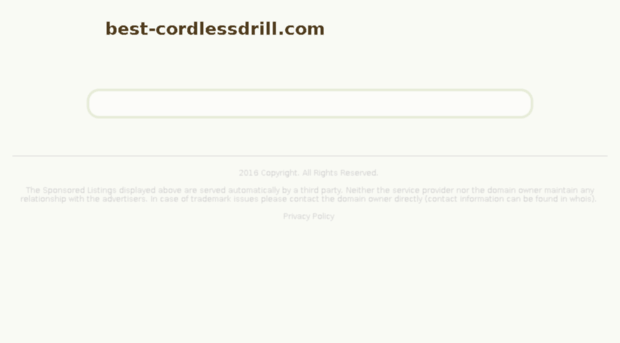 best-cordlessdrill.com