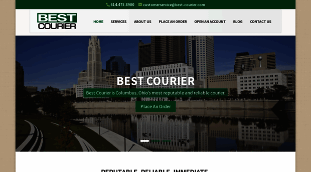 best-courier.com