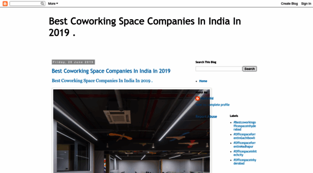 best-coworkingofficespace-companies.blogspot.com