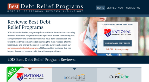 best-debt-relief-programs.com