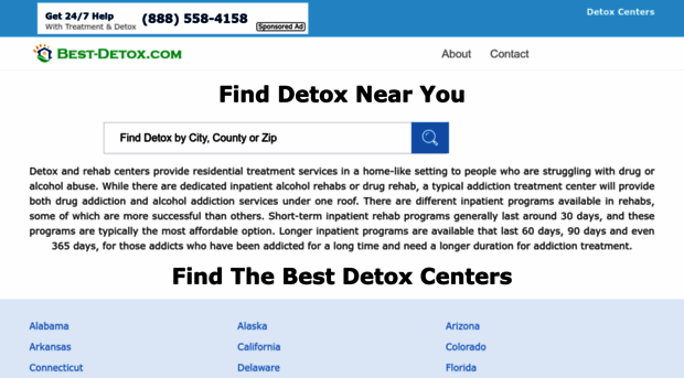 best-detox.com