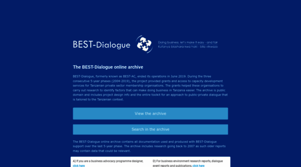 best-dialogue.org