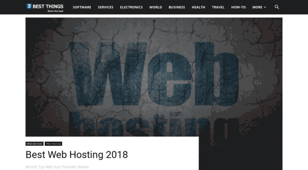 best-domain-hosting.5bestthings.com