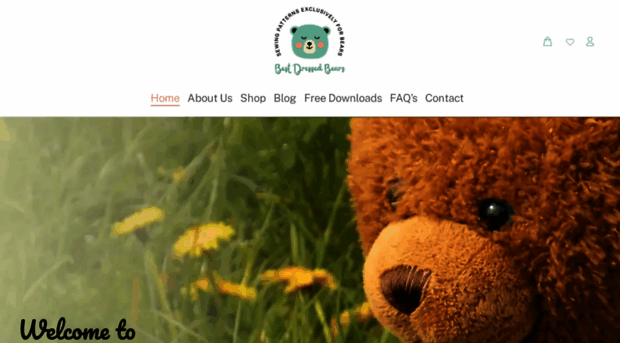 best-dressed-bears.com