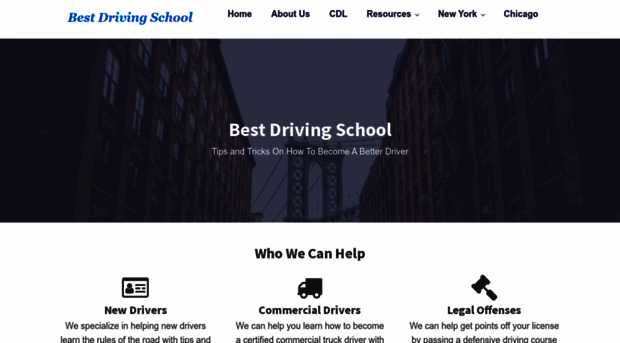 best-driving-school.com