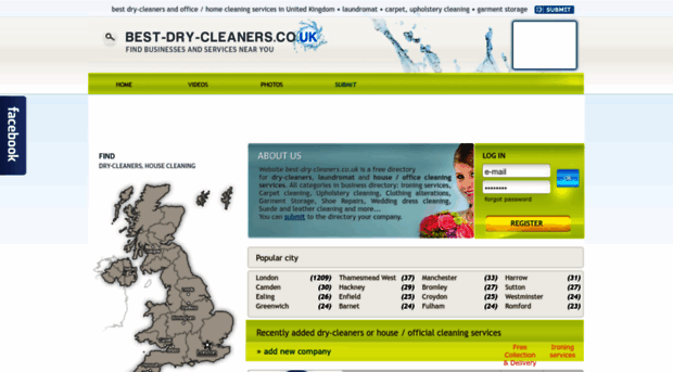 best-dry-cleaners.co.uk