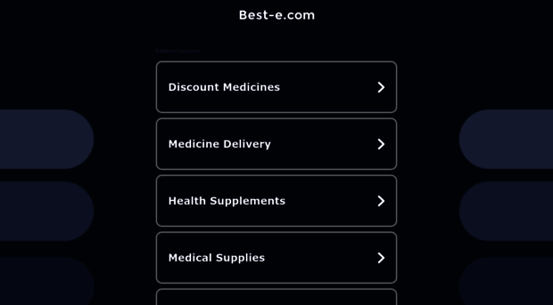 best-e.com