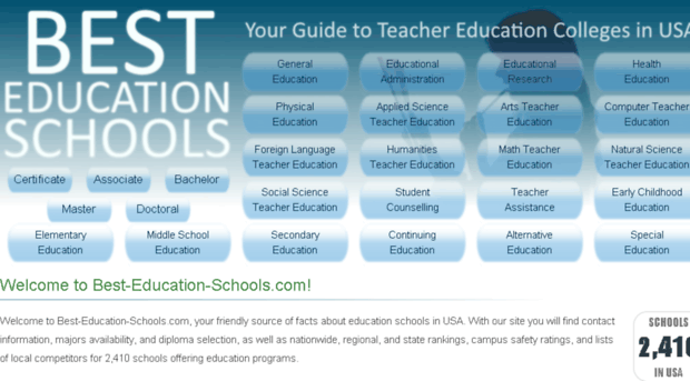 best-education-schools.com