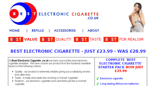 best-electronic-cigarette.co.uk