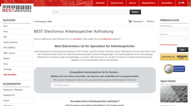 best-electronics.net