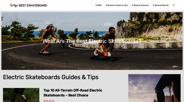 best-eskateboard.com