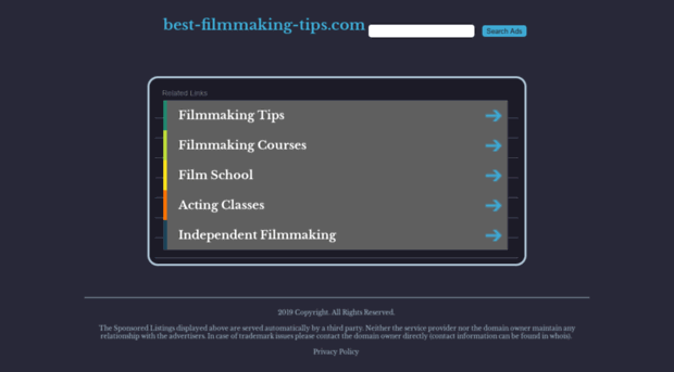 best-filmmaking-tips.com