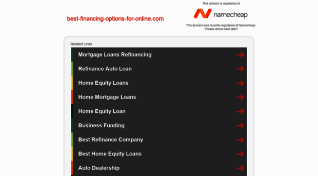 best-financing-options-for-online.com