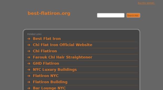 best-flatiron.org