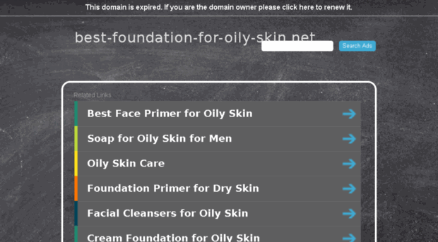 best-foundation-for-oily-skin.net