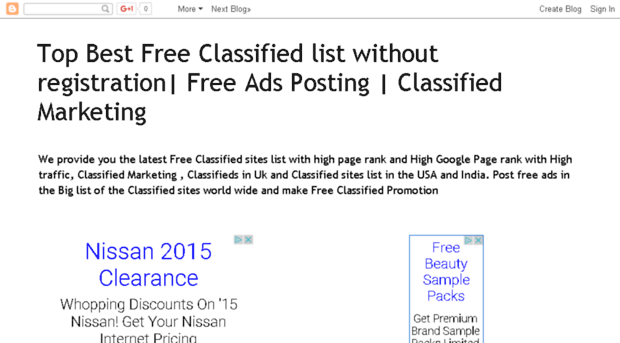 best-free-classifieds-lists.blogspot.com