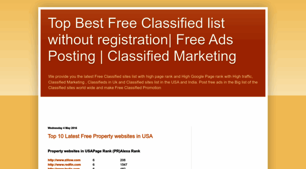 best-free-classifieds-sites-lists.blogspot.in