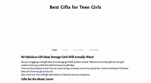 best-gifts-teen-girls.com