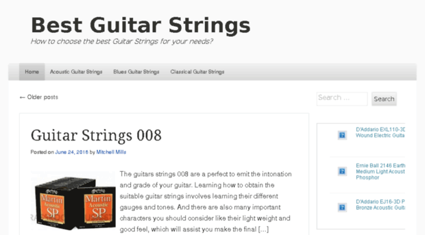 best-guitar-strings.net