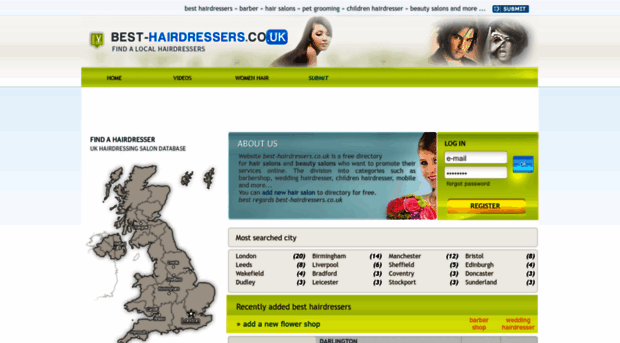 best-hairdressers.co.uk