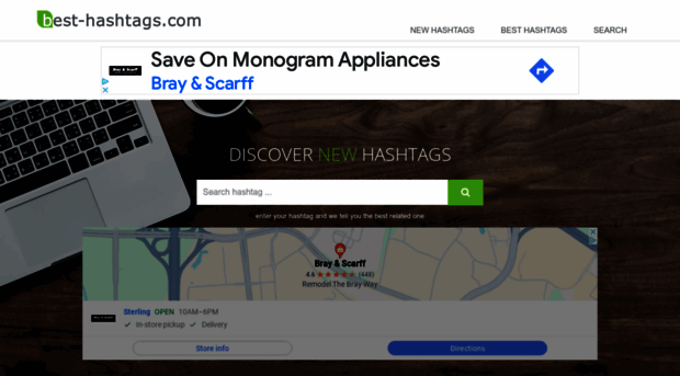 best-hashtags.com