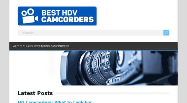 best-hdvcamcorders.com