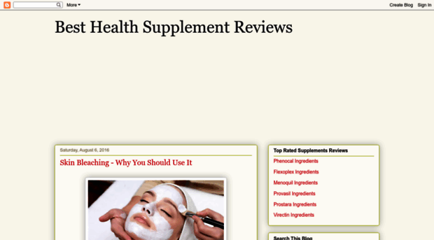 best-health-supplement-reviews.blogspot.in