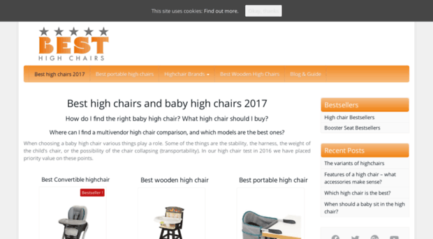 best-high-chairs.com