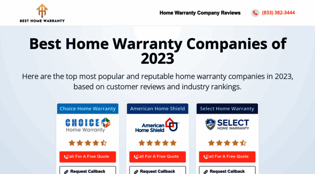 best-home-warranty.com