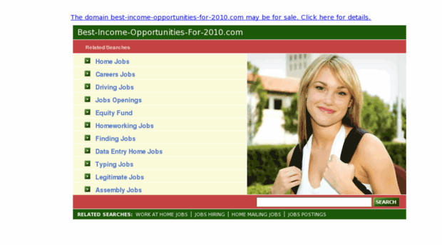 best-income-opportunities-for-2010.com